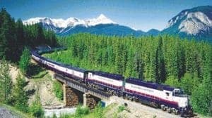 ETW Travel Rail Holidays