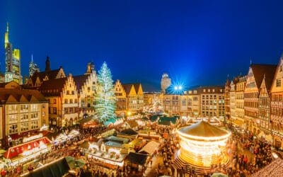 Top 5 Christmas Markets In Europe You Must Visit At Least Once