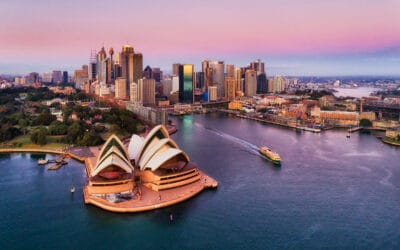 AUSTRALIA – ETW Travel Milton Keynes