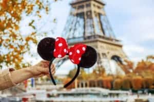 Disneyland Paris ETW Travel Milton Keynes