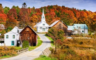 Autumn Holidays: Breathtaking Destinations for Nature’s Colour Spectacular