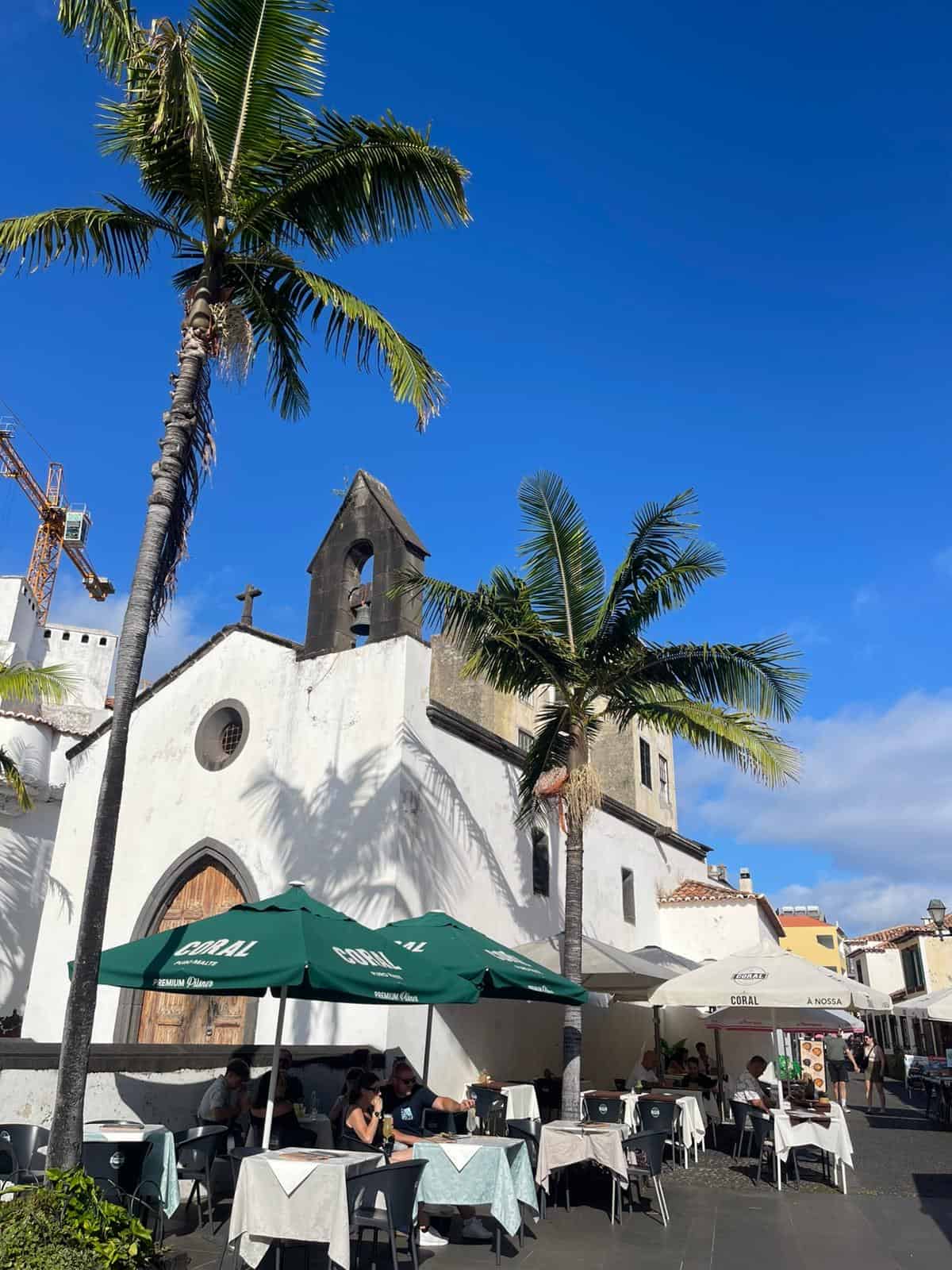 Funchal Madeira ETW Travel Milton Keynes