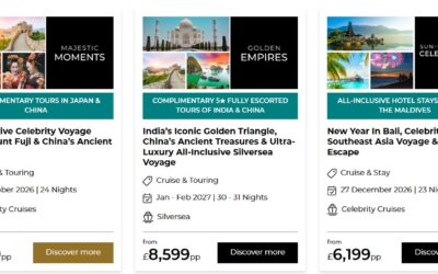 Cruise Holidays: Exclusive Access to Amazing Deals