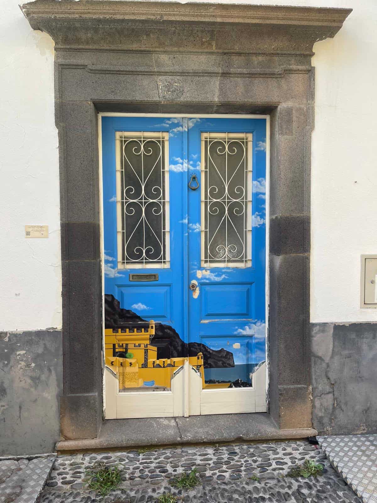 Old Town Funchal Madeira ETW Travel Milton Keynes