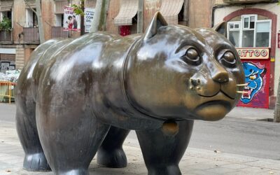 Nikki F On Location: Barcelona – A Weekend of Catalan Charm