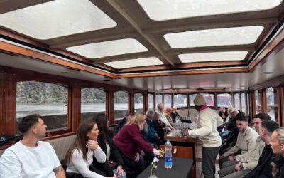 Why Your Next Christmas Party Should Be Overseas (And How It Could Actually Save You Money)