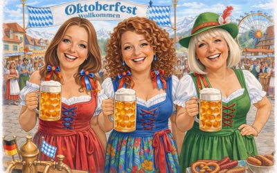 Blooms, Beers and Battles: Three of the World’s Greatest Festivals to Experience