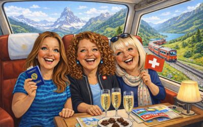 Why Rail Holidays Make the Most Unforgettable Experience