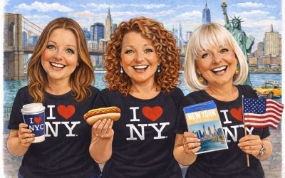 Why Your New York Holiday Should Be the Grand Finale, Not the Opening Act