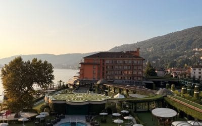 Nikki F On Location: Baveno and the Magic of Lake Maggiore