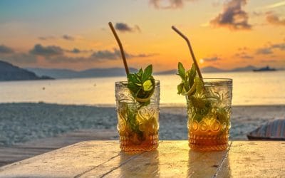 Caribbean in February: Barbados or St Lucia?