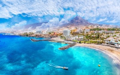 Escape January: Winter Sun Holidays From Luton for Couples Who Want It Done Properly